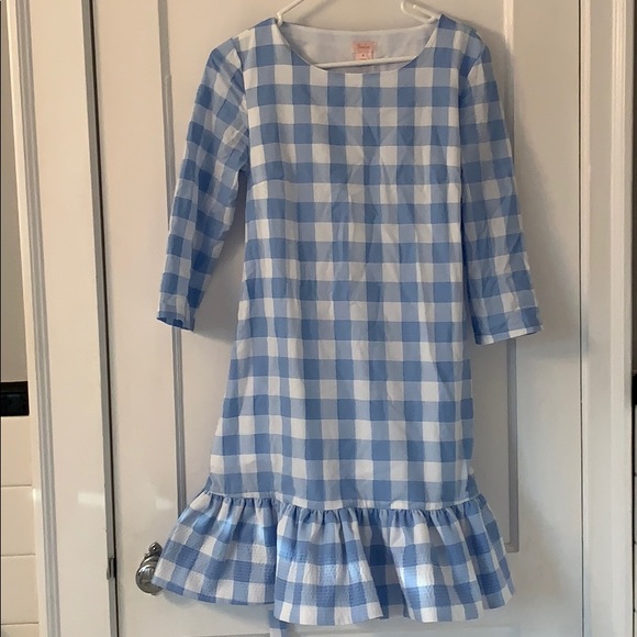 Persifor Dresses & Skirts - NWOT Persifor Poppy Gingham Dress